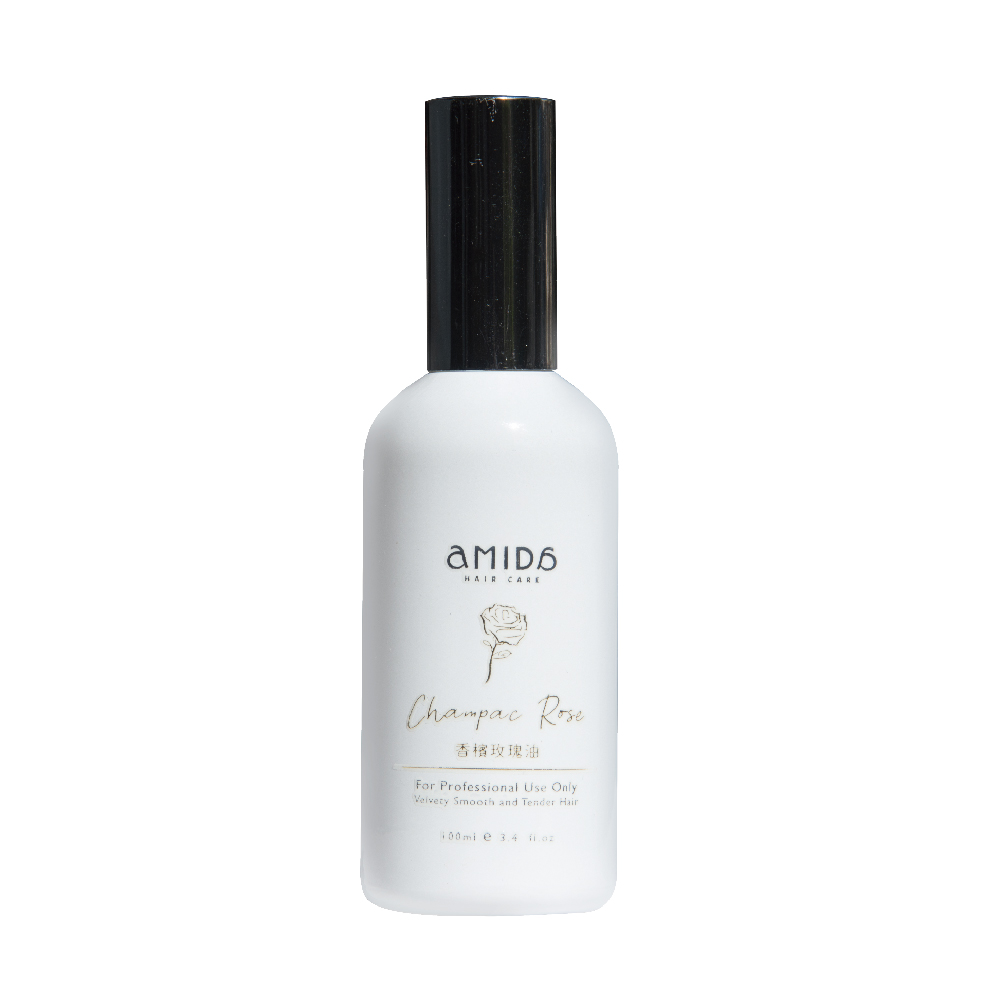 AMIDA香檳玫瑰油 100ml