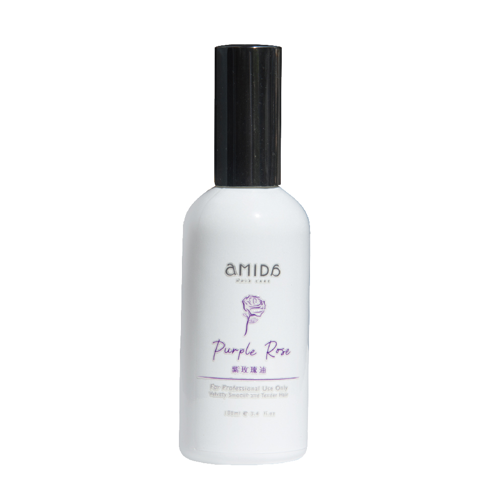 AMIDA紫玫瑰油 100ml
