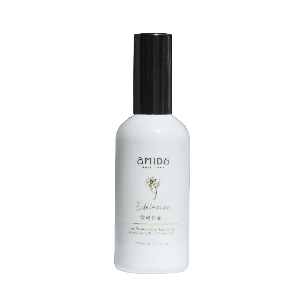 AMIDA雪絨花油 100ml