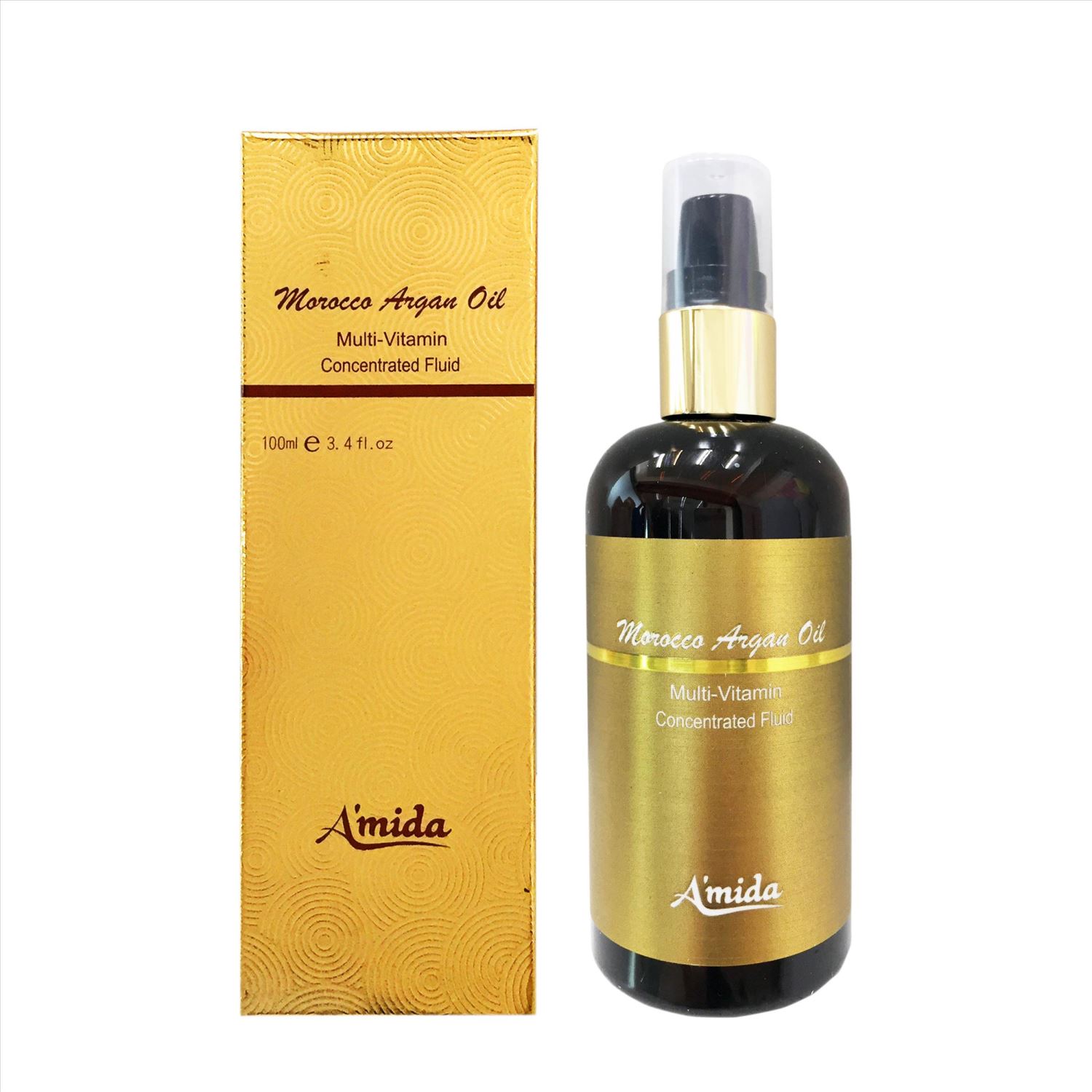 AMIDA摩洛哥阿甘油 100ml