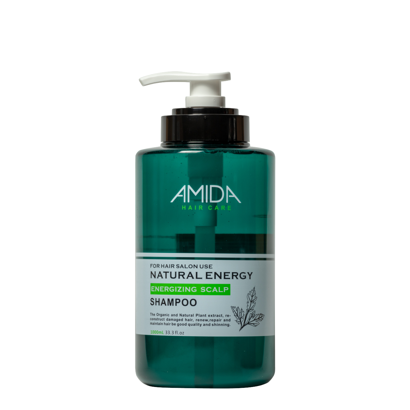 AMIDA蜜拉平衡去脂洗髮精 1000ml