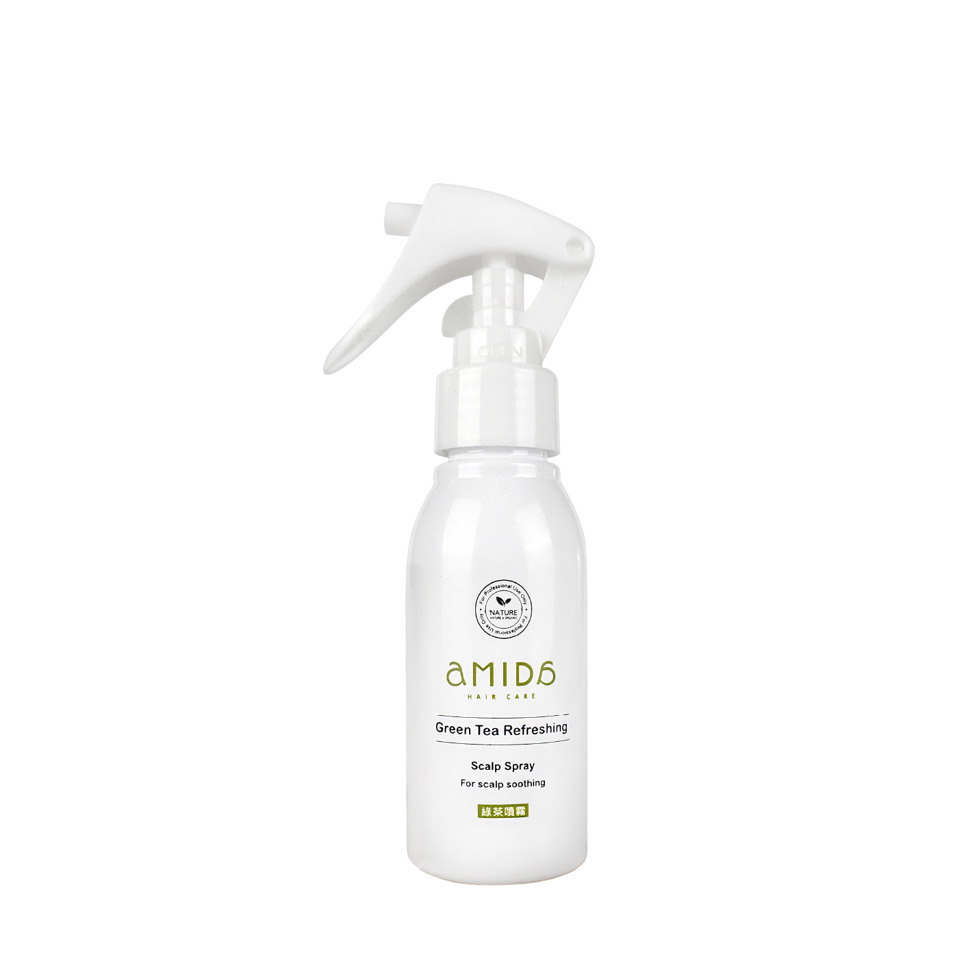AMIDA綠茶頭皮清涼噴霧 80ml