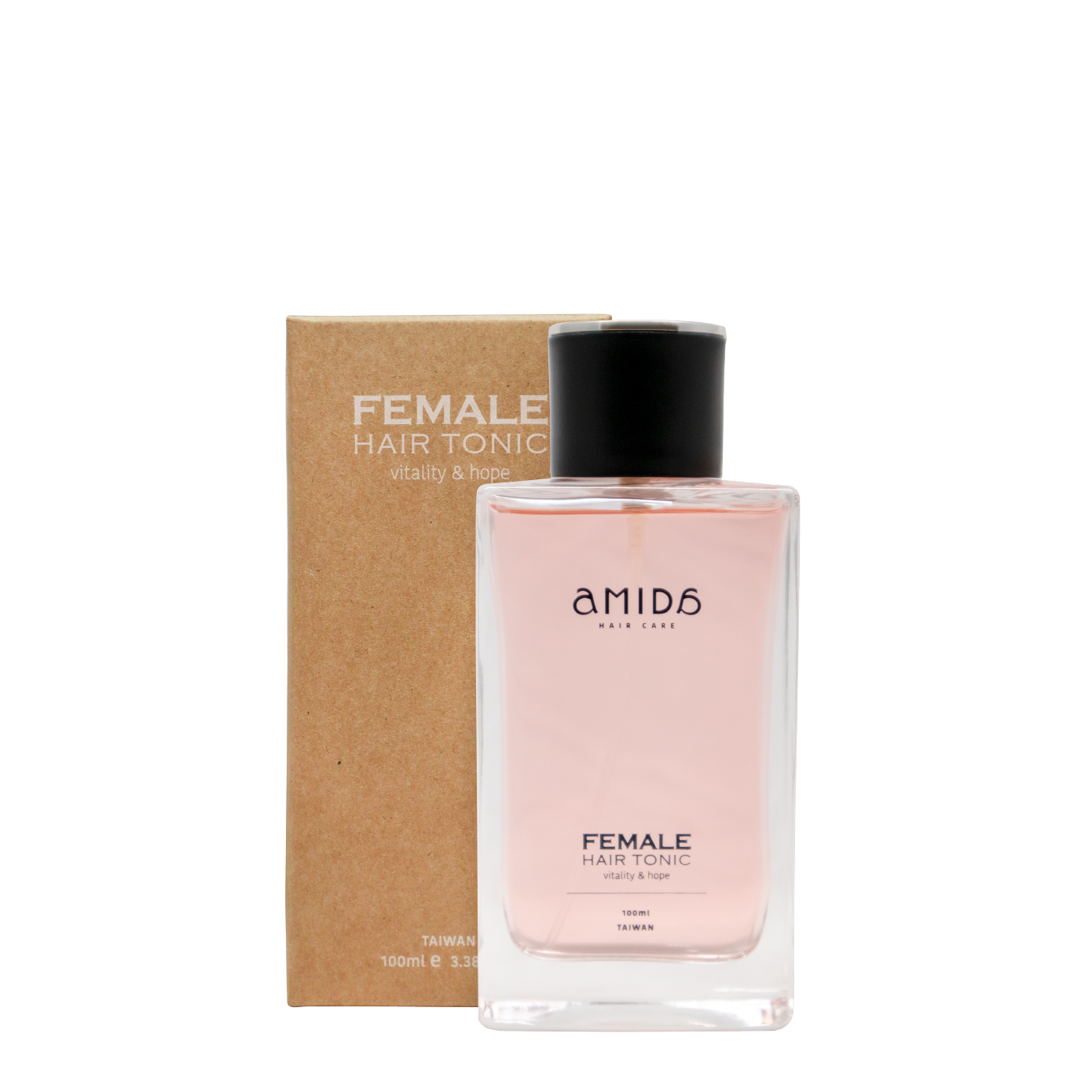 AMIDA女用養髮液 100ml