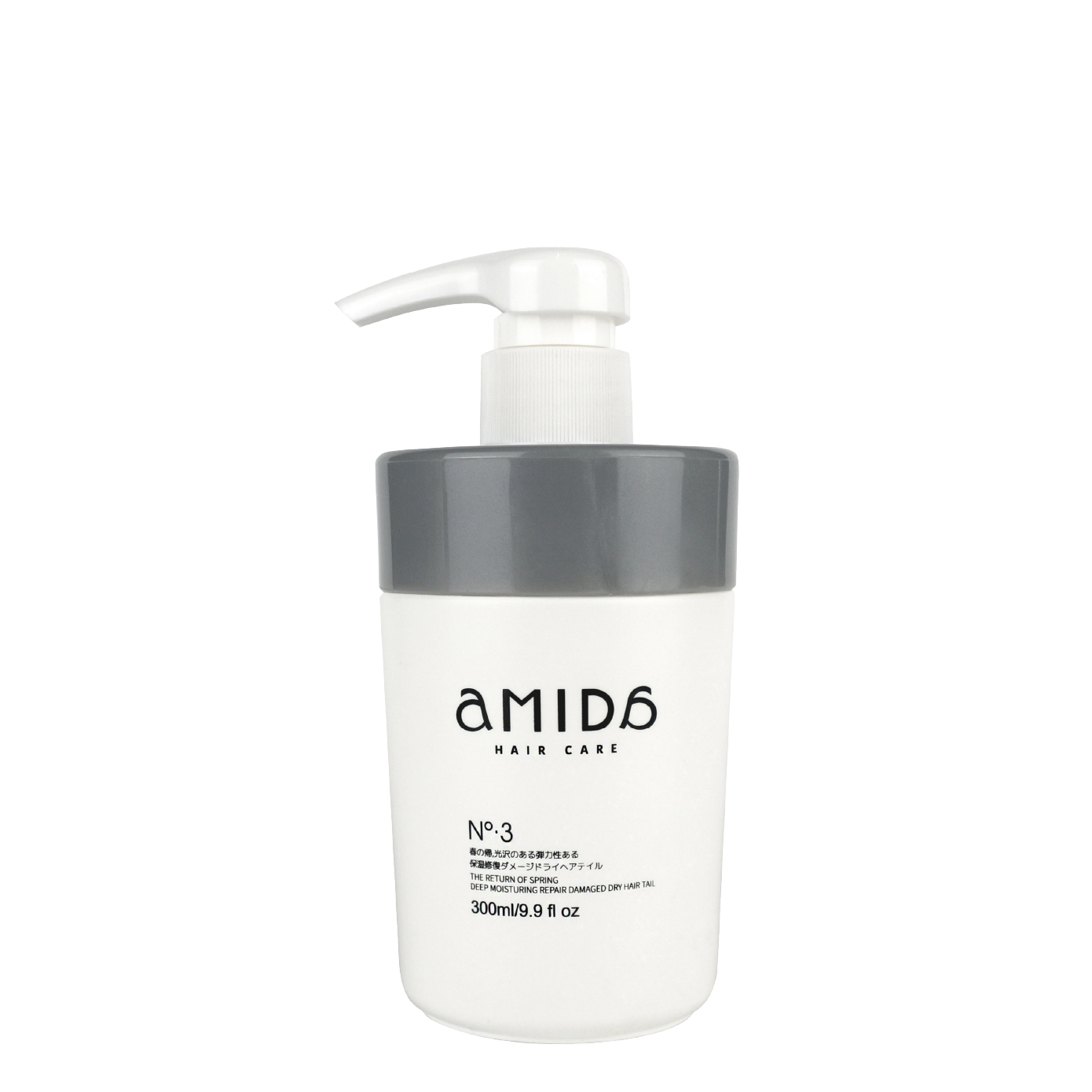 AMIDA深層結構式護髮霜 300ml