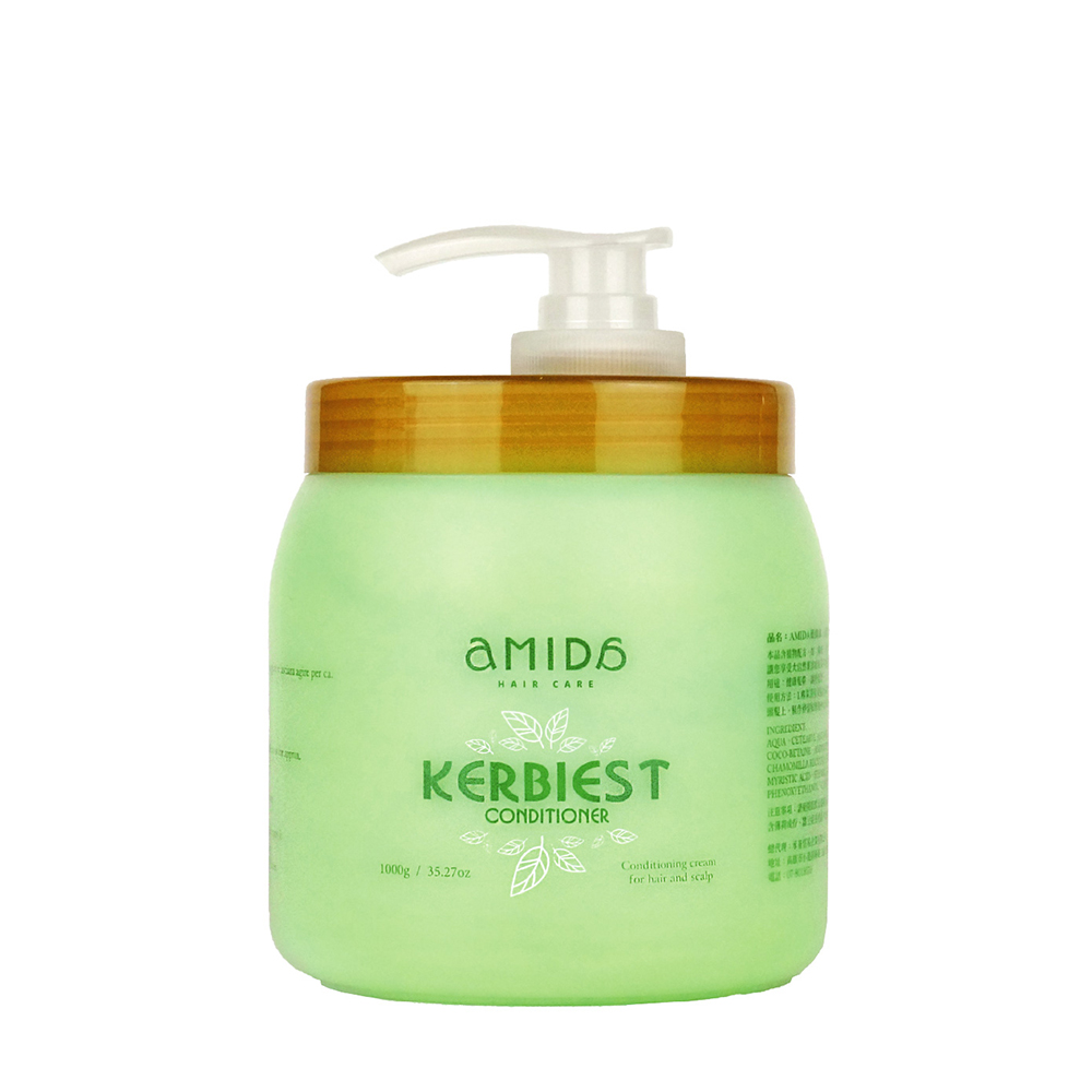 AMIDA葉綠素頭皮調理素 1000ml