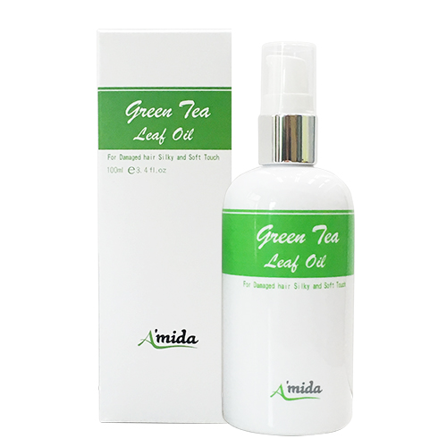 AMIDA綠茶葉油 100ml