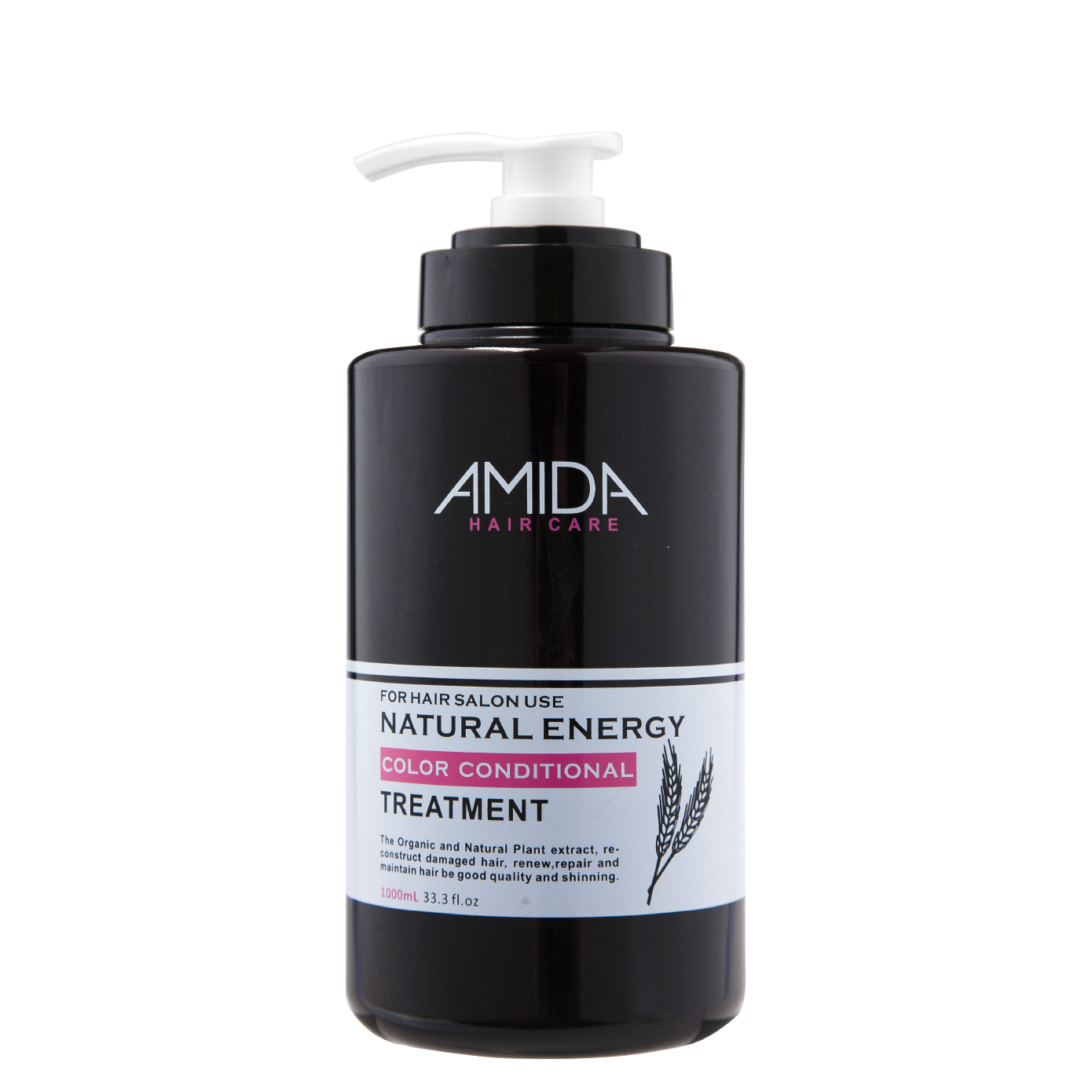 AMIDA蜜拉角質蛋白護髮素 1000ml 