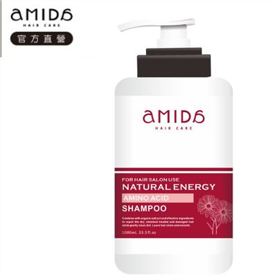 AMIDA蜜拉胺基酸洗髮精 1000ml