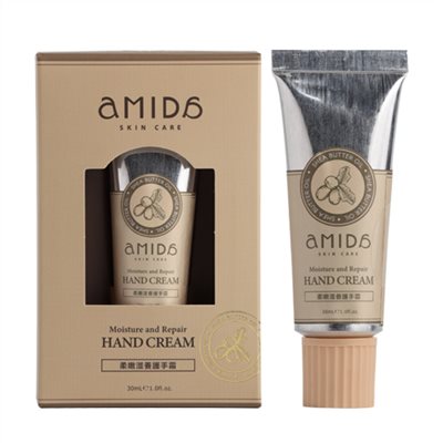AMIDA柔嫩滋養護手霜 30ml