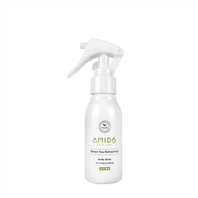 AMIDA綠茶頭皮清涼噴霧 80ml