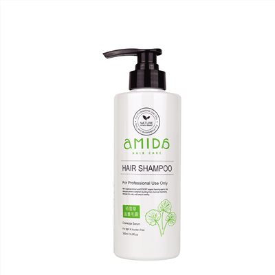 AMIDA 積雪草養髮洗髮精 500ml
